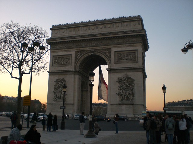 On the 90th Anniversary of the Eternal Flame, the Question Remains – Who Is the Soldier Buried under the Arc De Triomphe?