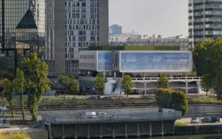 Brand new Cordon Bleu cuisine school in Paris