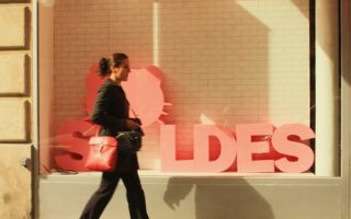 Marchons, Marchons… To the Shops! It’s Sales Season in France