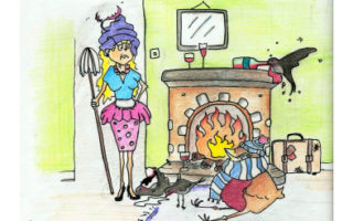 Book Review: The Lighter Side of Running a Gîte in France