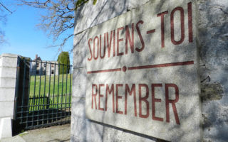 Symbolic visit by German and French Presidents to haunting site of WWII atrocity