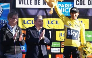 French News Digest: Egan Bernal Takes First Place in The Tour de France