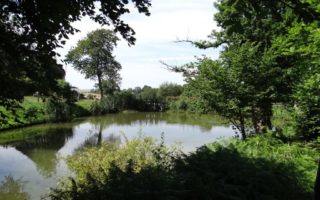 Mobile Homes in the Loire Valley from Parc Mayenne...