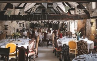 Interiors Case Study: The Perfect Marriage