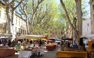 The timeless beauty of Aix-en-Provence