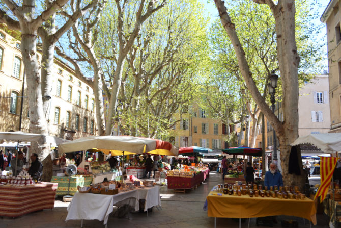 The timeless beauty of Aix-en-Provence