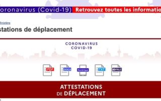 News Digest: New Lockdown in France