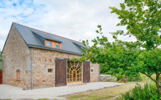 Le Grange: Beautiful Barn Conversion in Brittany