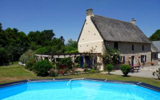 Le Deran- Morbihan, Brittany