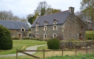 Authentic Manor House for sale in Brittany