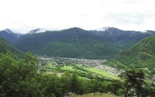 Seeing Double in Luchon, Haute Garonne