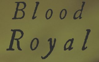 Book review: <i>Blood Royal</i>, Eric Jager