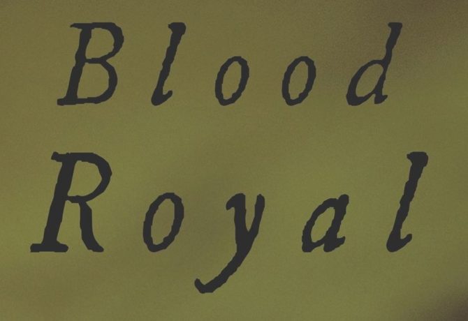 Book review: <i>Blood Royal</i>, Eric Jager