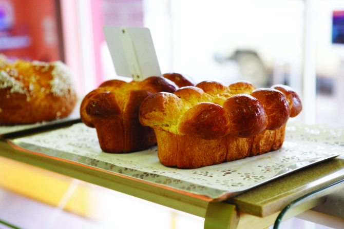 Let them eat brioche! France’s sweet buttery bread