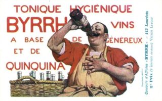 Byrrh – the Famous Languedoc Roussillon Aperitif