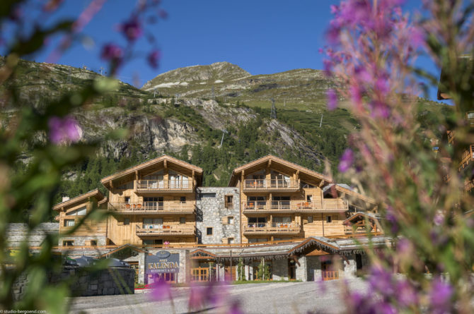 MGM French Properties Welcomes Le Tour De France to the Alps