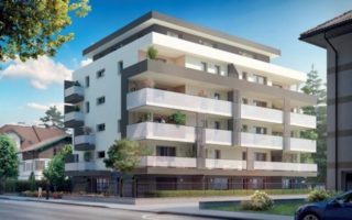 Luxury Development Launched in Sought-After Expat Haven, Annecy