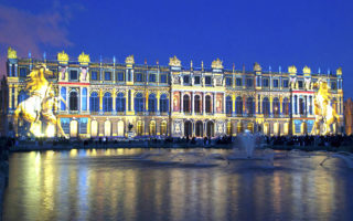 A night at the museum: see your favourites under a different light