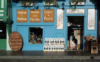 Normandy know-how with Calvados and Pommeau