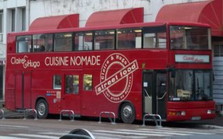 Is nothing sacred!? Foodtrucks are loving it in France