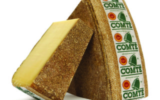 Tried and tested: Comté cheese