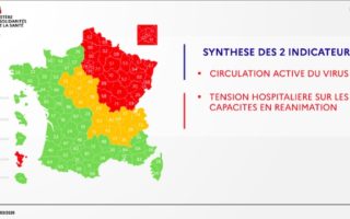 Coronavirus in France: News Update, May 5
