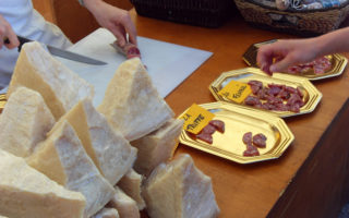A taste of France: Corsican delicacies