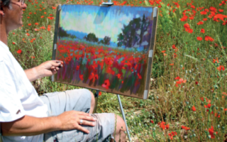 The Light Fantastic with Artist David Napp