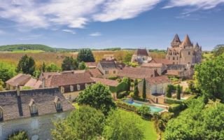 Renovation Case Study: To the Manoir Born Dordogne-style
