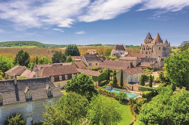 Renovation Case Study: To the Manoir Born Dordogne-style