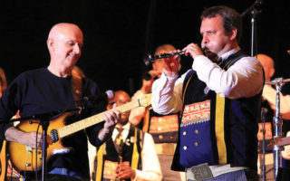 Interview: Dave Pegg, Fairport Convention