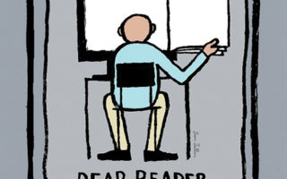 Book review: <i>Dear Reader</i>
