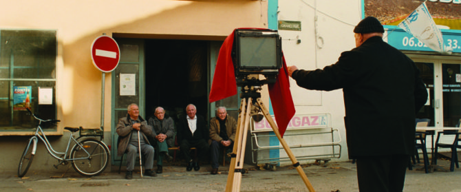 Film review: <i>Journal de France</i>