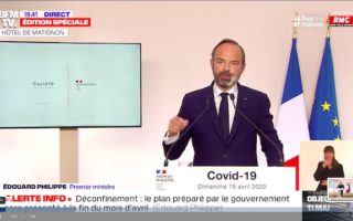 Coronavirus in France: News Update