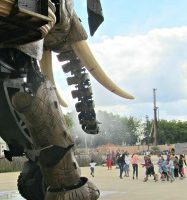 A Wet and Wild Weekend in Nantes