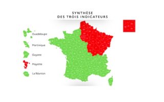 France’s End-of-lockdown Map Revealed, plus New Travel Rules