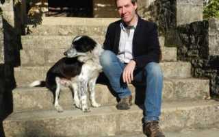 Turning the page: writing and running gîtes in the Lot