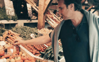 In conversation with Chef Guy Wolley