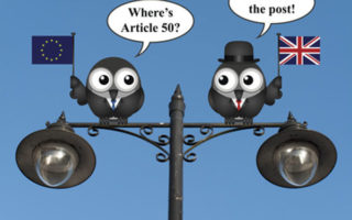 Theresa May to Trigger Article 50 on 29 March