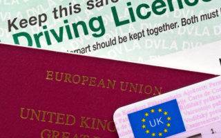 Law changes announced for UK motorists in France