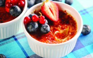 Notes on a French classic: Crème Brûlée