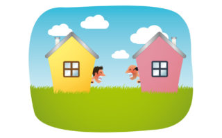 Land dispute? Love thy French neighbour