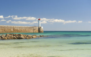 Audierne, Brittany – How We Forgot Paradise