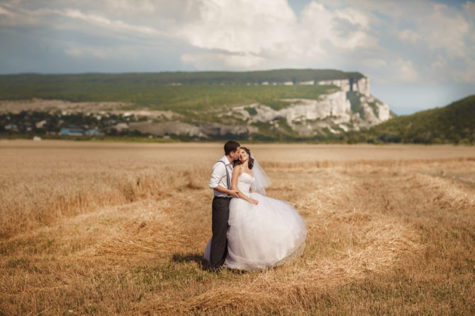 Five reasons to get married in France