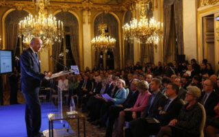 Did you ever study in France? Join the club!