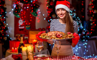 Recipes for a French Christmas dinner