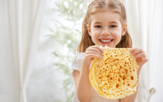 An easy recipe for thin and delicious French crêpes