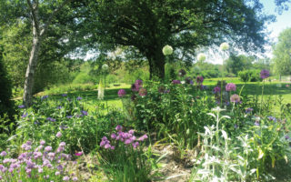 No Stone Left Unturned – A Garden in the Limousin...