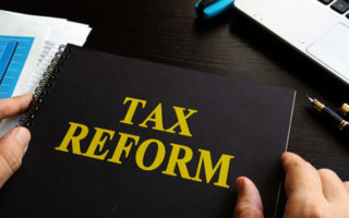 Major Tax Reforms in France