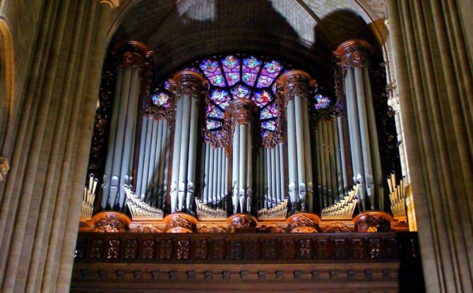 The beautiful music of Notre Dame de Paris